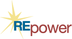 REpower logo