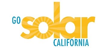 Go Solar California logo