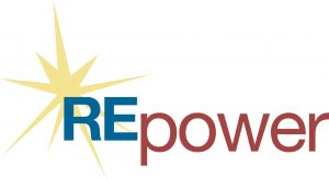 REpower logo