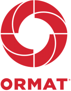 Ormat logo