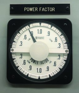 dial-gauge measuring hydro power