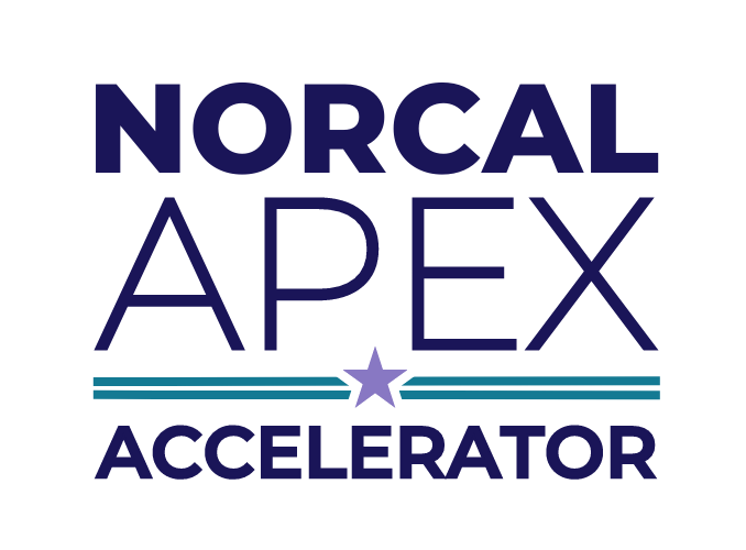 Norcal APEX Accelerator logo