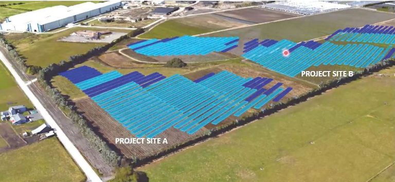 RCEA energy source: Foster Clean Power Rendering